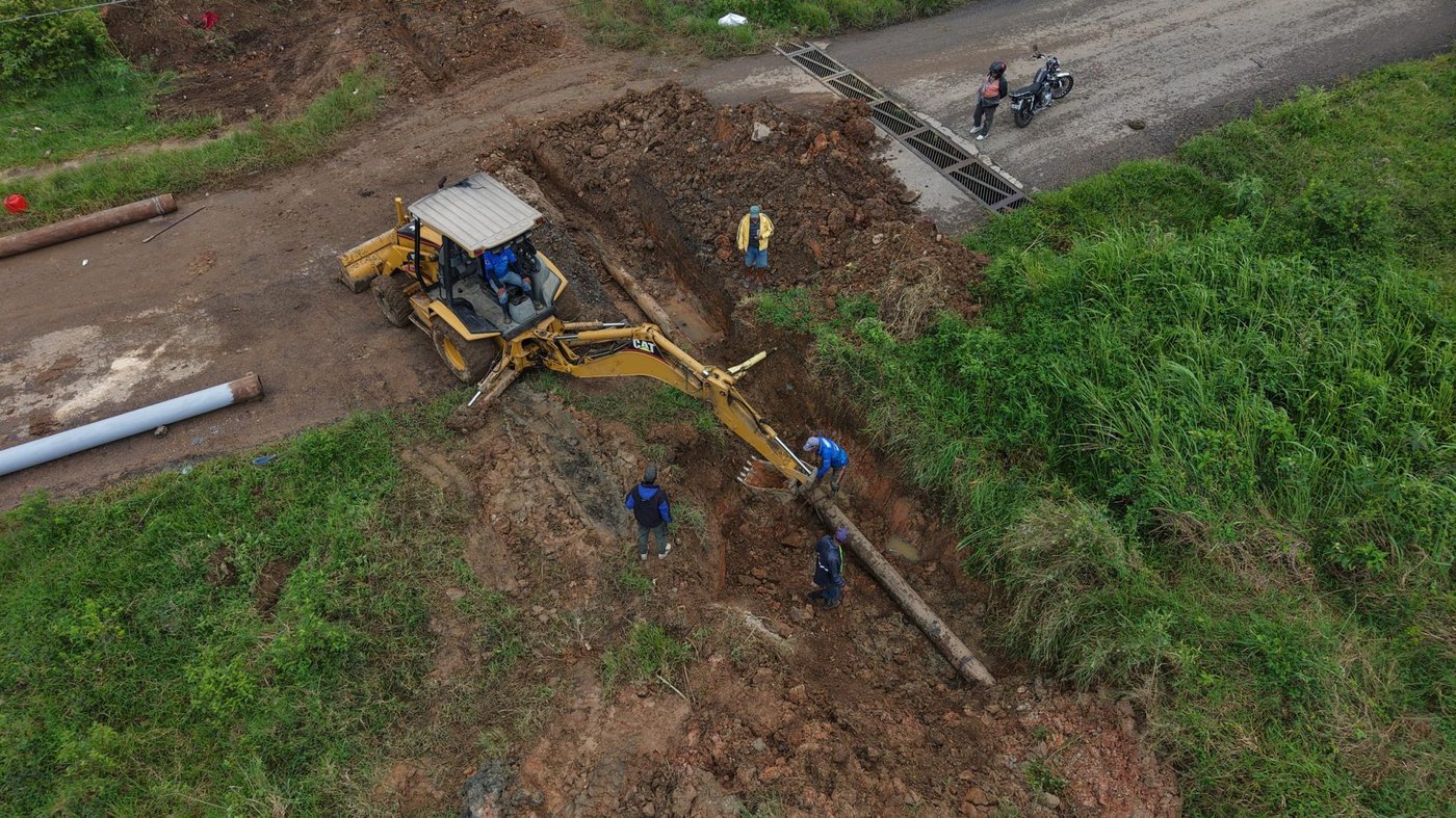 Mejoran servicio de agua potable a 6.000 familias en Táchira