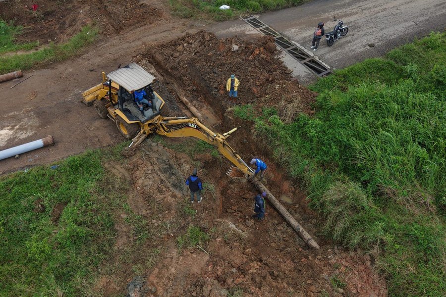 Mejoran servicio de agua potable a 6.000 familias en Táchira
