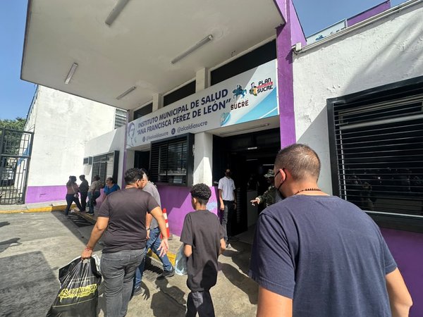 Hidroven despliega jornada de inspección técnica en centros hospitalarios de Miranda tras eventos sismológicos