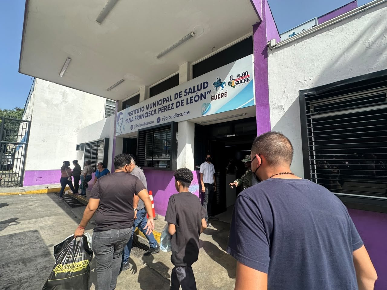 Hidroven despliega jornada de inspección técnica en centros hospitalarios de Miranda tras eventos sismológicos