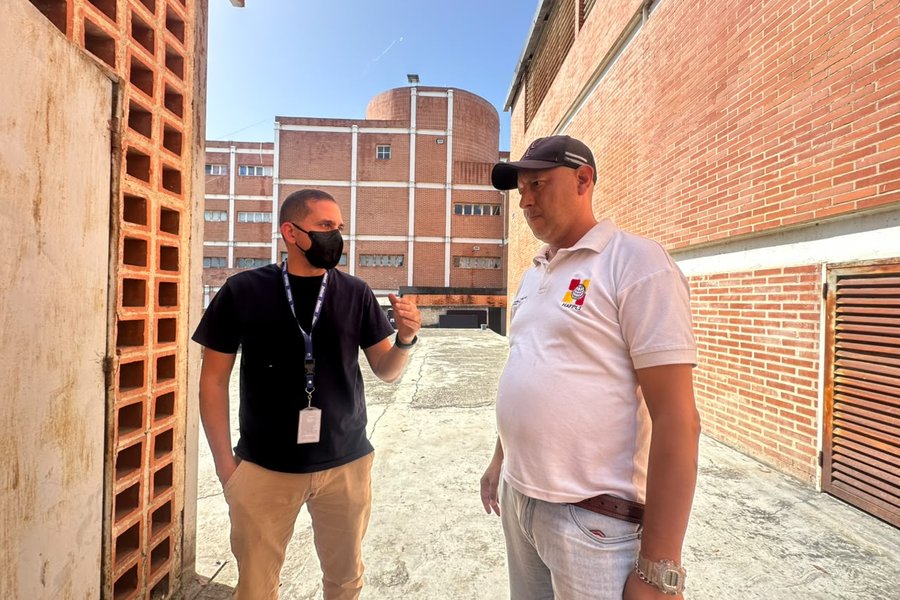 Hidroven despliega jornada de inspección técnica en centros hospitalarios de Miranda tras eventos sismológicos