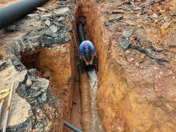 MinAguas ejecuta despliegue integral para garantizar agua potable a 82.000 familias en Táchira