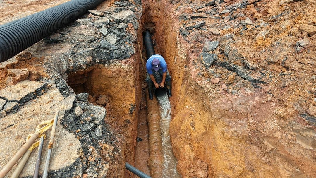 MinAguas ejecuta despliegue integral para garantizar agua potable a 82.000 familias en Táchira