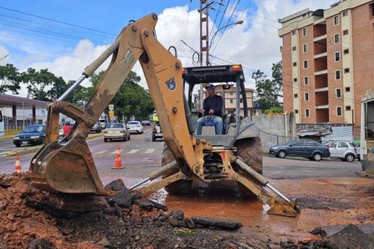 MinAguas ejecuta despliegue integral para garantizar agua potable a 82.000 familias en Táchira
