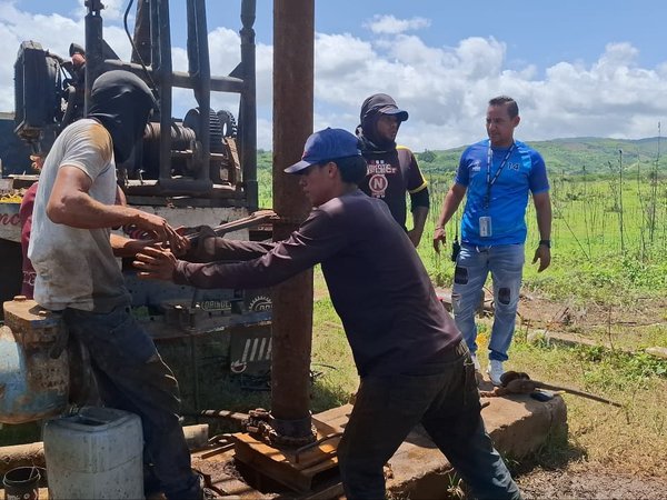 MinAguas pone en funcionamiento dos pozos profundos en Yaracuy