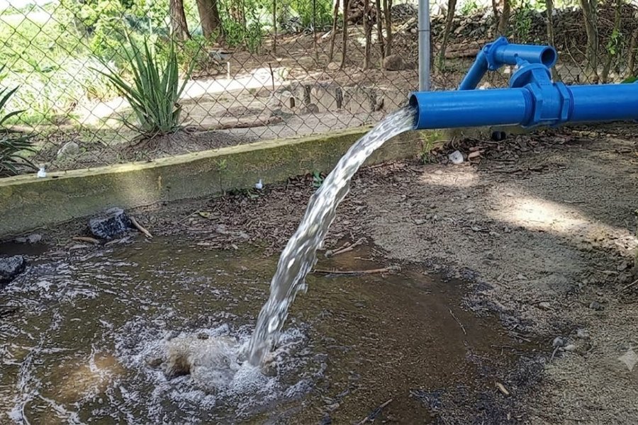MinAguas pone en funcionamiento dos pozos profundos en Yaracuy