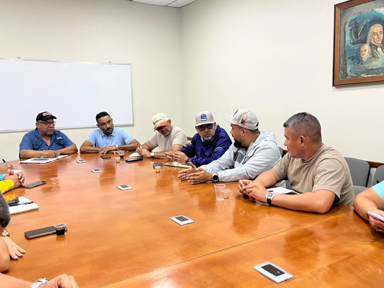 Gobierno nacional planifica rehabilitación estructural del puente El Rosario en Miranda