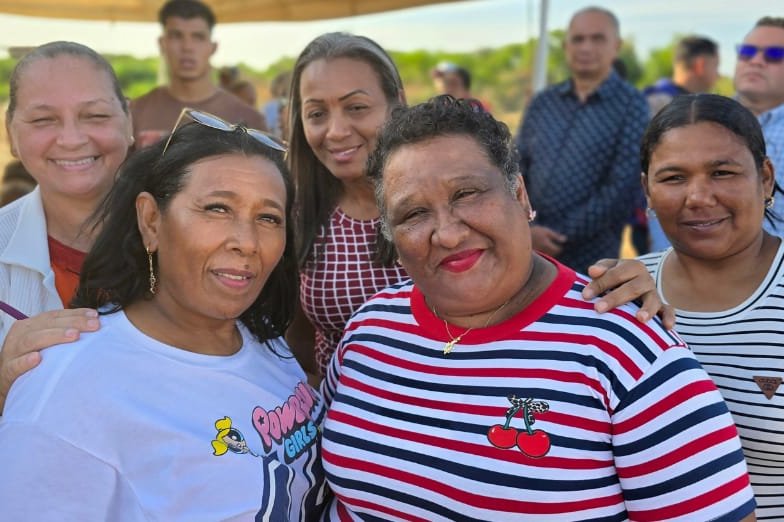 Gobierno nacional atiende a más de 72.000 familias con la rehabilitación de la estación de bombeo de aguas servidas Aeropuerto en Falcón