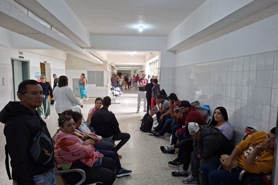 Mérida | MinAguas diagnostica sistemas hídricos para optimizar el Hospital Universitario