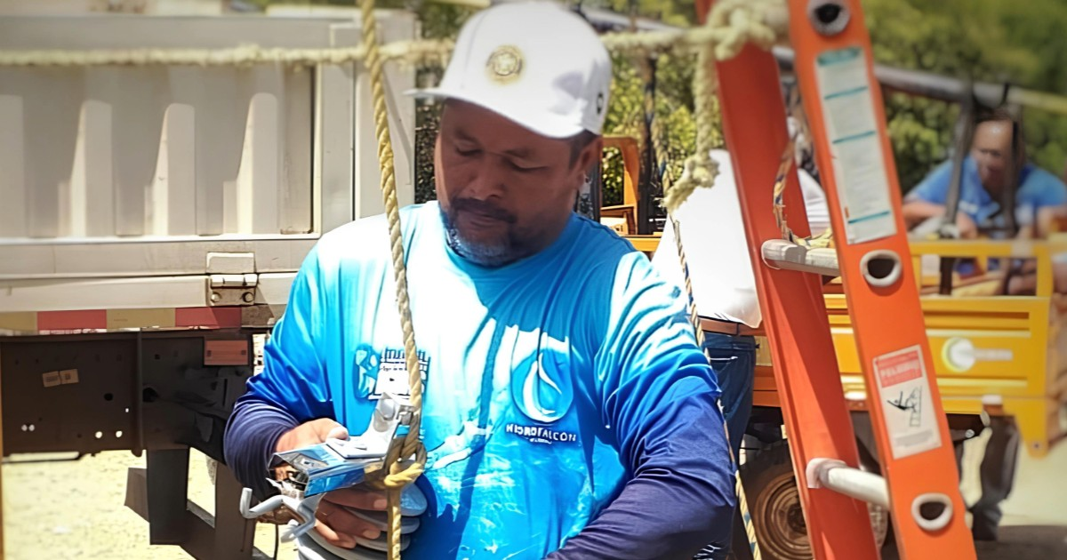 Gobierno Nacional reactiva bombeo de agua en Chichiriviche con tres transformadores