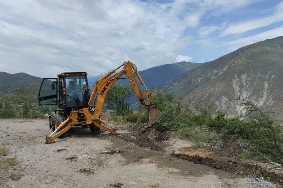 MinAguas inicia trabajo para instalación de válvulas en Villa Libertad de Mérida