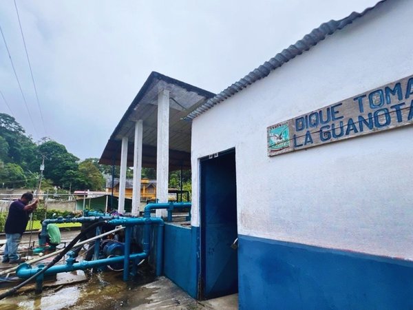 MinAguas reactiva suministro de agua potable en Monagas
