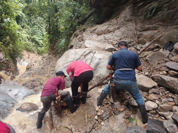 Hidroven mejora servicio de agua potable a 650 familias en Mérida