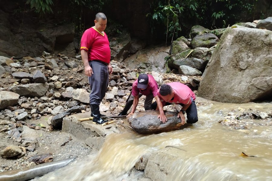 Hidroven mejora servicio de agua potable a 650 familias en Mérida