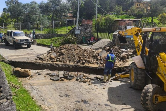 Hidroven canaliza aguas pluviales en Mérida