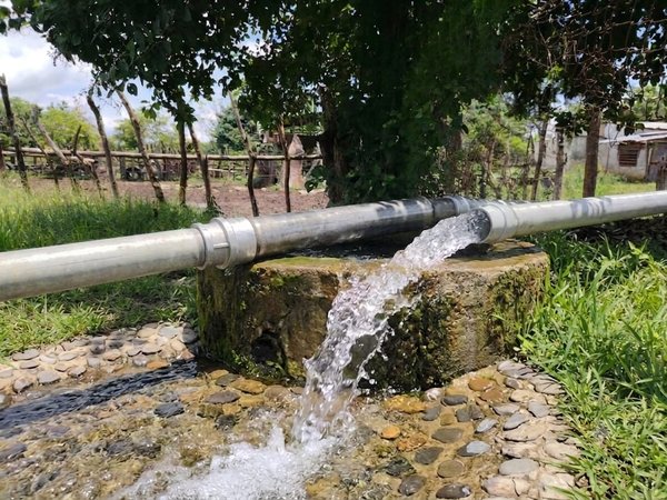 726 familias en Yaracuy son atendidas con reactivación de pozo profundo