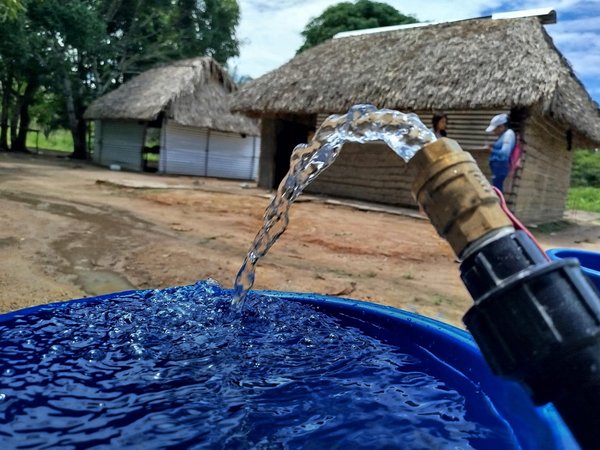 MinAguas y el Poder Popular reactivan pozo profundo con energía solar en Amazonas