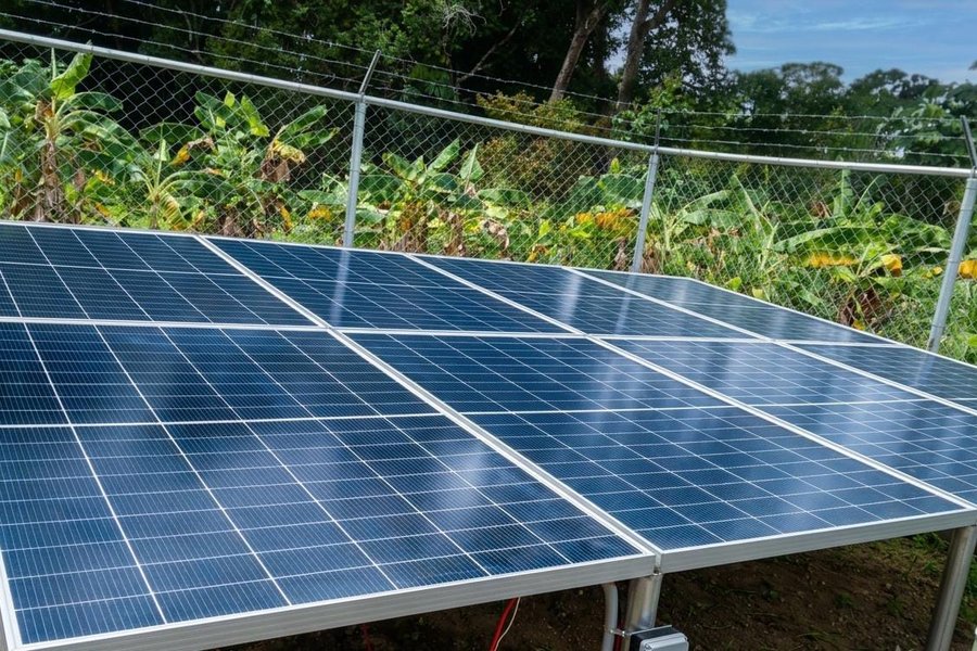 MinAguas y el Poder Popular reactivan pozo profundo con energía solar en Amazonas
