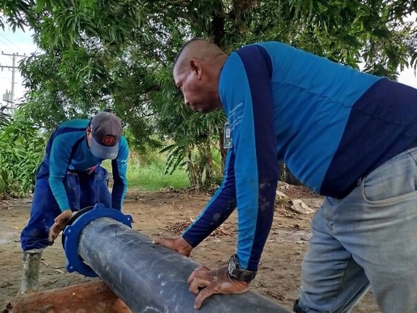Optimizan red matriz para asegurar el servicio a comunidades de Amazonas