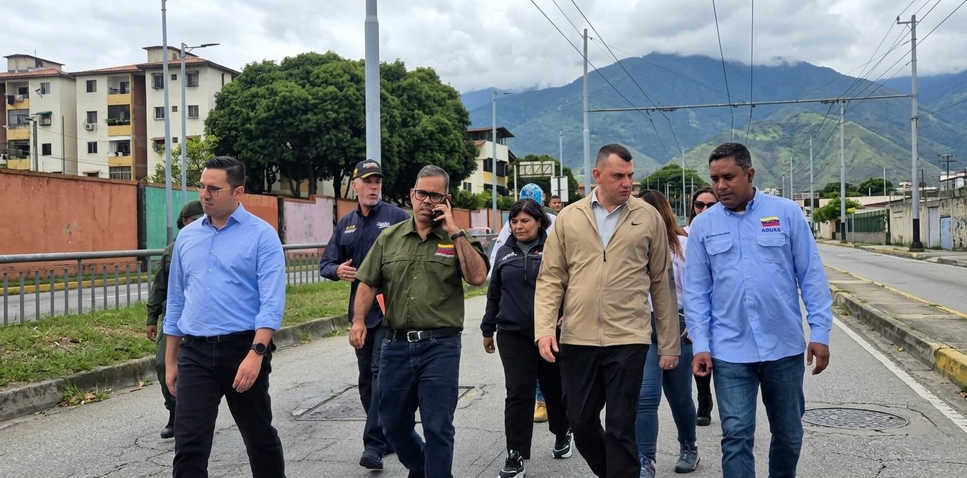 Gabinete de Servicios fortalece sistema hídrico en Mérida con Plan de Rehabilitación Integral