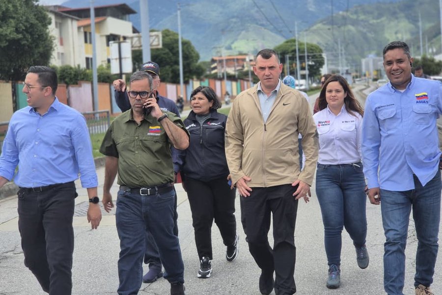 Gabinete de Servicios fortalece sistema hídrico en Mérida con Plan de Rehabilitación Integral