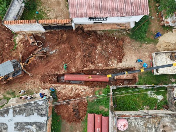 Mejoran sistema de saneamiento a 1.500 familias en Táchira