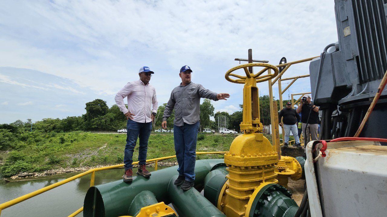 Gobierno Nacional optimiza sistema hídrico Burro Negro en el estado Zulia