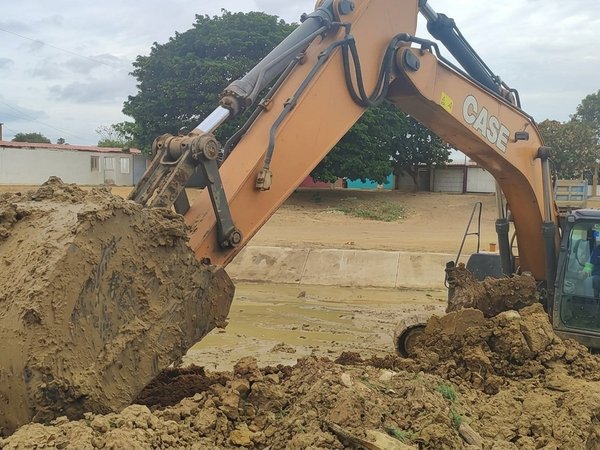 Gobierno Bolivariano optimiza sistema de aguas servidas en El Renacer de Falcón