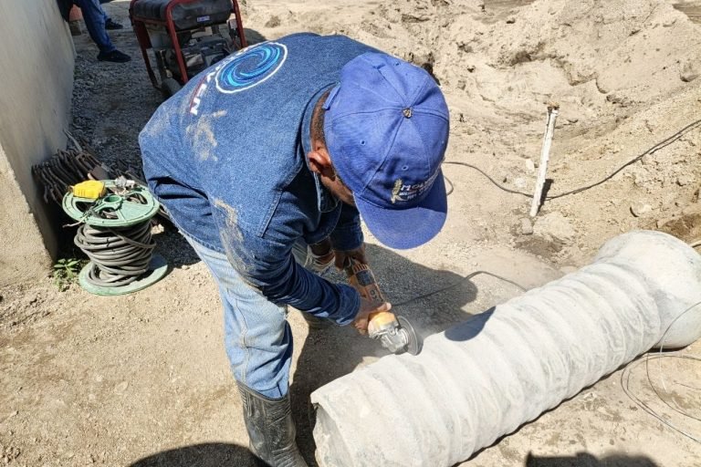 Consolidan servicio hídrico y saneamiento en sector Paraíso de Belén en Yaracuy