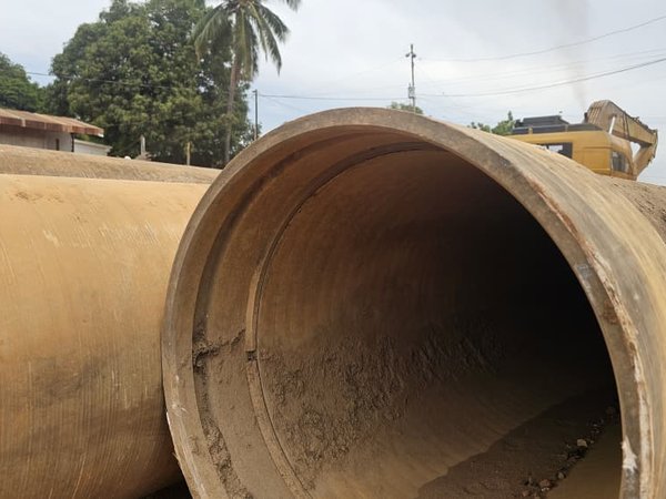 Gobierno Nacional optimiza sistema de aguas servidas en el estado Zulia