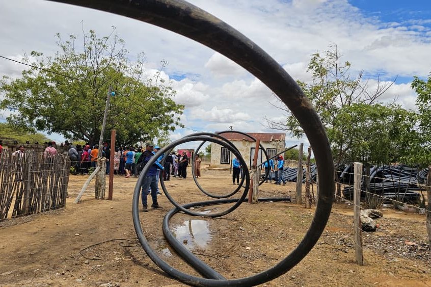 MinAguas ejecuta Proyecto Sibucara en comunidades indígenas del Zulia