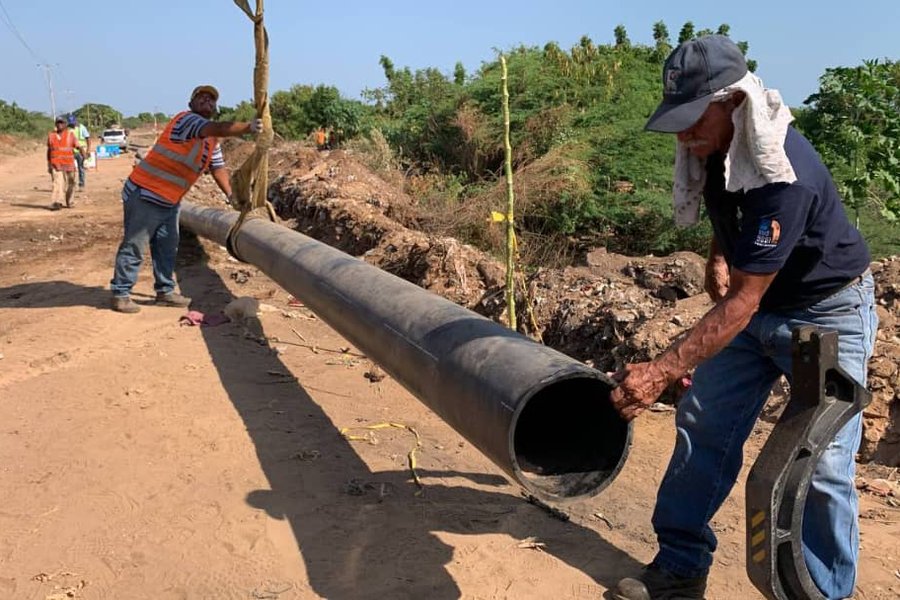 MinAguas ejecuta Proyecto Sibucara en comunidades indígenas del Zulia