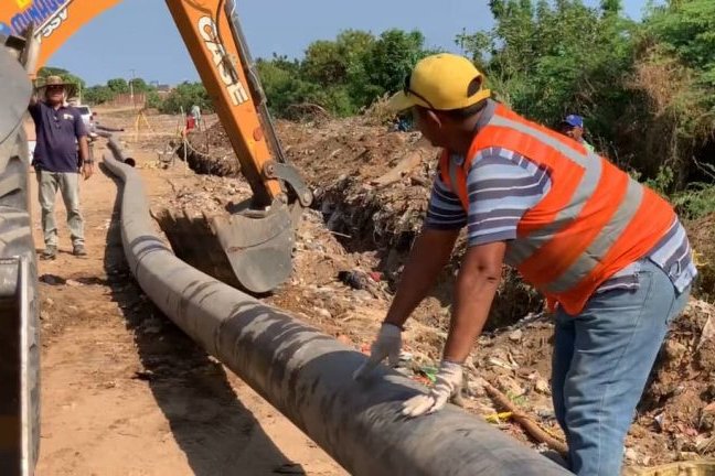 MinAguas ejecuta Proyecto Sibucara en comunidades indígenas del Zulia