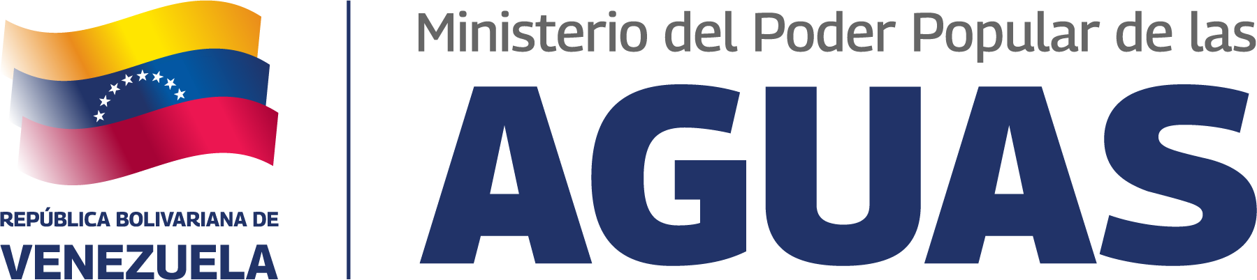 Ministerio de Aguas Logo