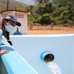 Hidrocentro pone en marcha desarenador de la captación Río Limón