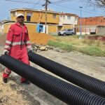 En Falcón | Poder Popular sustituye 70 metros de colector gracias a la Consulta Popular Nacional
