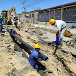 MinAguas sustituye 77 metros de colector para aguas servidas en Yaracuy