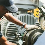 MinAguas realiza mantenimiento preventivo en estación de bombeo Mapará del estado Falcón