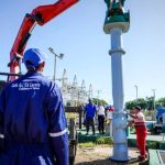 En Falcón | Gobierno Bolivariano instala bomba de 250 HP en planta potabilizadora Maticora 