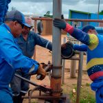 MinAguas reactiva tres pozos en la zona Sur de Anzoátegui