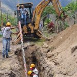 Gobierno Bolivariano inicia construcción de red para aguas servidas en cinco comunidades de Yaracuy