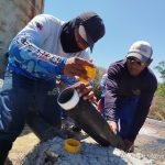 MinAguas mejora la eficiencia hídrica en los sectores Valle Lindo y Brisas del Orinoco del estado Amazonas 