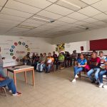 MinAguas garantiza asesoría técnica a proyectos comunales en el Eje Panamericano