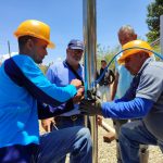 ‎1.299 familias en Yaracuy son atendidas con el servicio de agua potable 