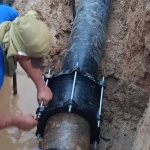 Hidroven recupera 100 litros por segundo en el alimentador La Páez en el estado Mérida