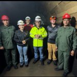 Gobierno Nacional acelera trabajos de despeje en el túnel trasvase Guamacán