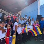 Gobierno Bolivariano fortalece los servicios en la Comuna “Blandín en Victoria” de Caracas