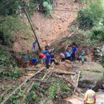 Hidroven rehabilita aducción en Mucujepe para garantizar el servicio de agua a 1.000 familias merideñas