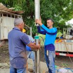 537 familias en Yaracuy son atendidas con activación de pozo profundo en el municipio Peña 