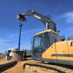 MinAguas avanza en construcción de Estación de Bombeo Hipódromo en el estado Zulia